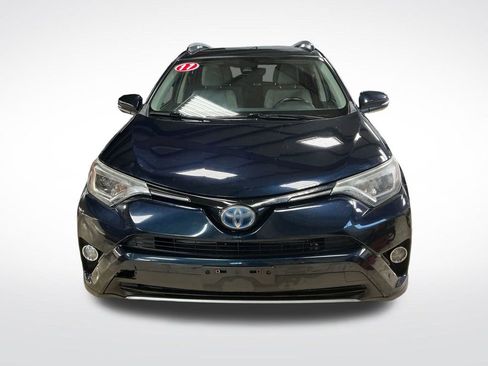 Used 2017 Toyota RAV4 Limited w/ Carpet Mat Package AWD/4WD image 9