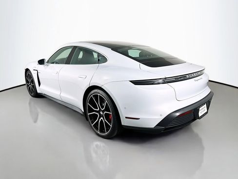 New 2025 Porsche Taycan 4S image 3