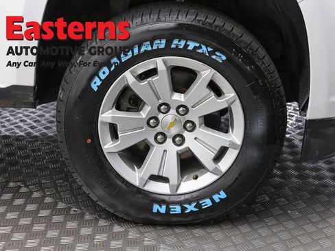 Used 2022 Chevrolet Colorado LT w/ Fleet Safety Package AWD/4WD image 29