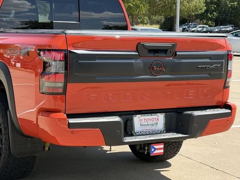 Used 2026 Nissan Frontier PRO-4X w/ Pro-4x Convenience Package AWD/4WD image 6