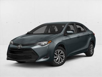 Used 2017 Toyota Corolla LE