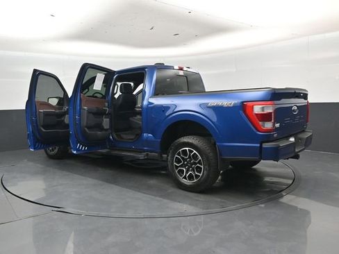 Used 2023 Ford F150 Lariat AWD/4WD image 46