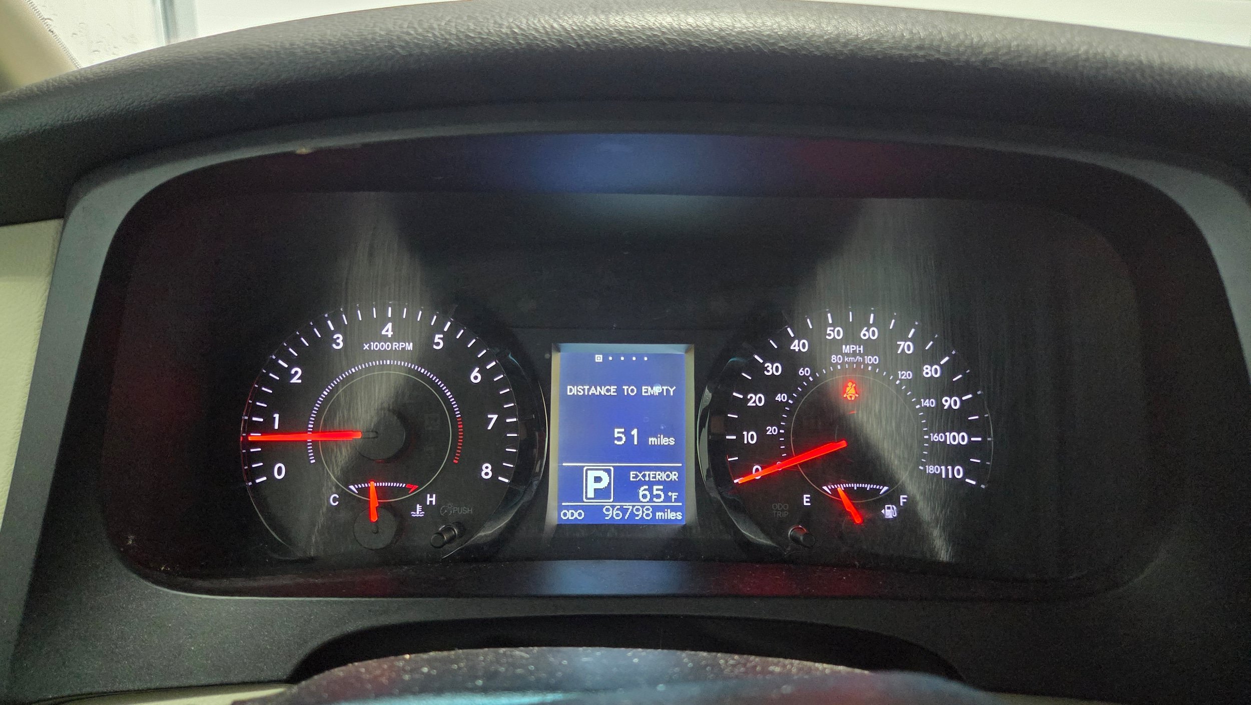 Used 2017 Toyota Sienna LE FWD image 7