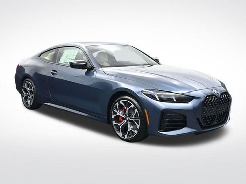 New 2026 BMW 430i xDrive Coupe w/ M Sport Package AWD/4WD image 2