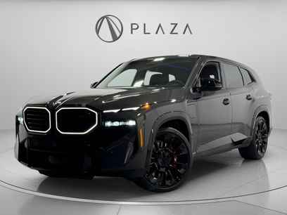 New 2026 BMW XM Label Red