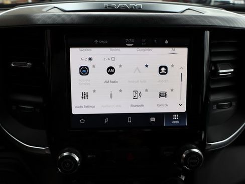 Used 2025 RAM 3500 Big Horn image 24