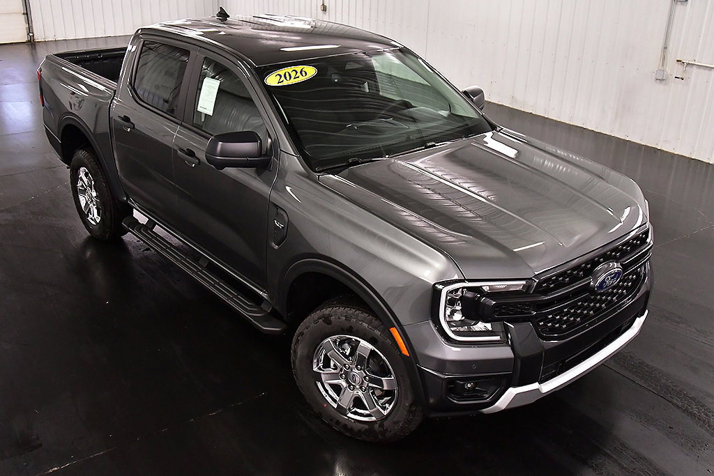 New 2026 Ford Ranger XLT w/ Equipment Group 301A High AWD/4WD image 13