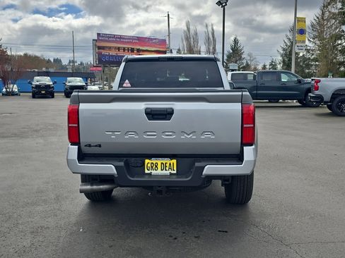 New 2026 Toyota Tacoma TRD Sport AWD/4WD image 8