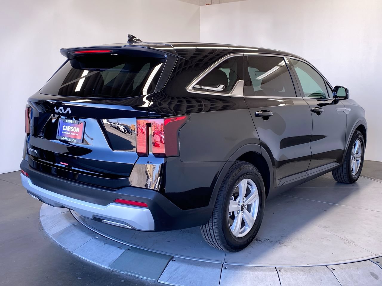 Certified 2026 Kia Sorento LX FWD image 5