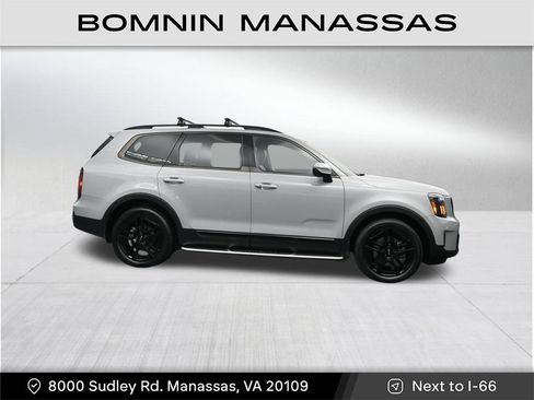 Used 2024 Kia Telluride EX X-Line image 3