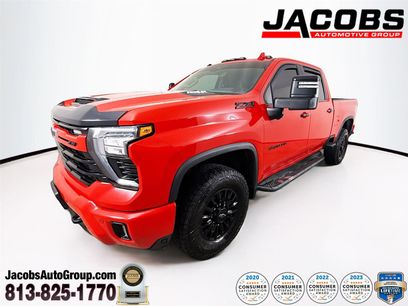 Used 2024 Chevrolet Silverado 3500 LTZ w/ LTZ Plus Package