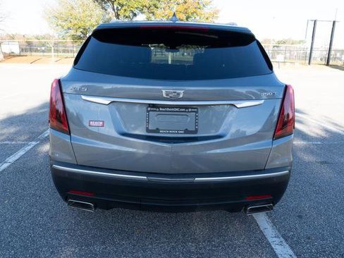Used 2022 Cadillac XT5 Luxury image 4