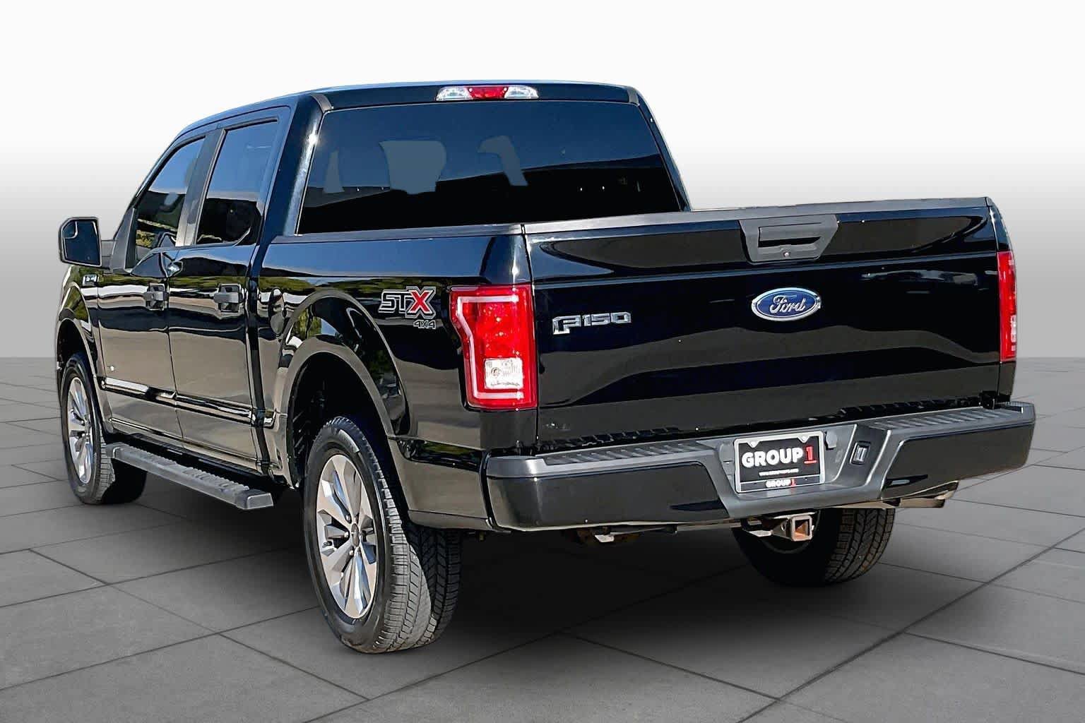 Used 2017 Ford F150 XL w/ Equipment Group 101A Mid AWD/4WD image 12