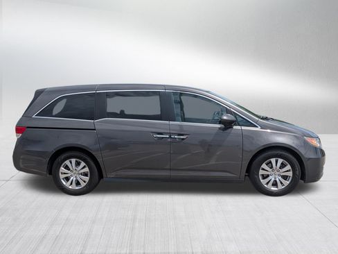 Used 2016 Honda Odyssey EX-L image 8