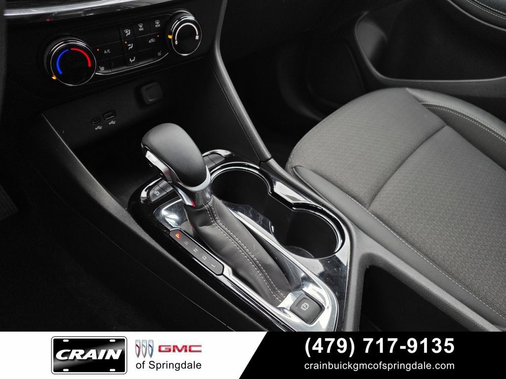 Used 2026 Buick Encore GX Preferred w/ Comfort Package FWD image 19