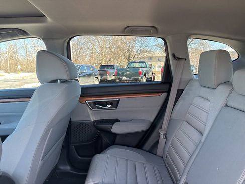 Certified 2021 Honda CR-V EX image 21