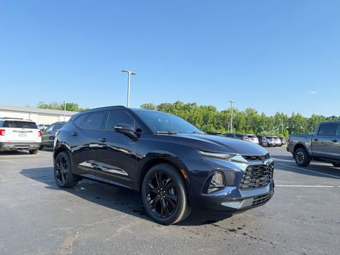 Used 2020 Chevrolet Blazer RS AWD/4WD image 4