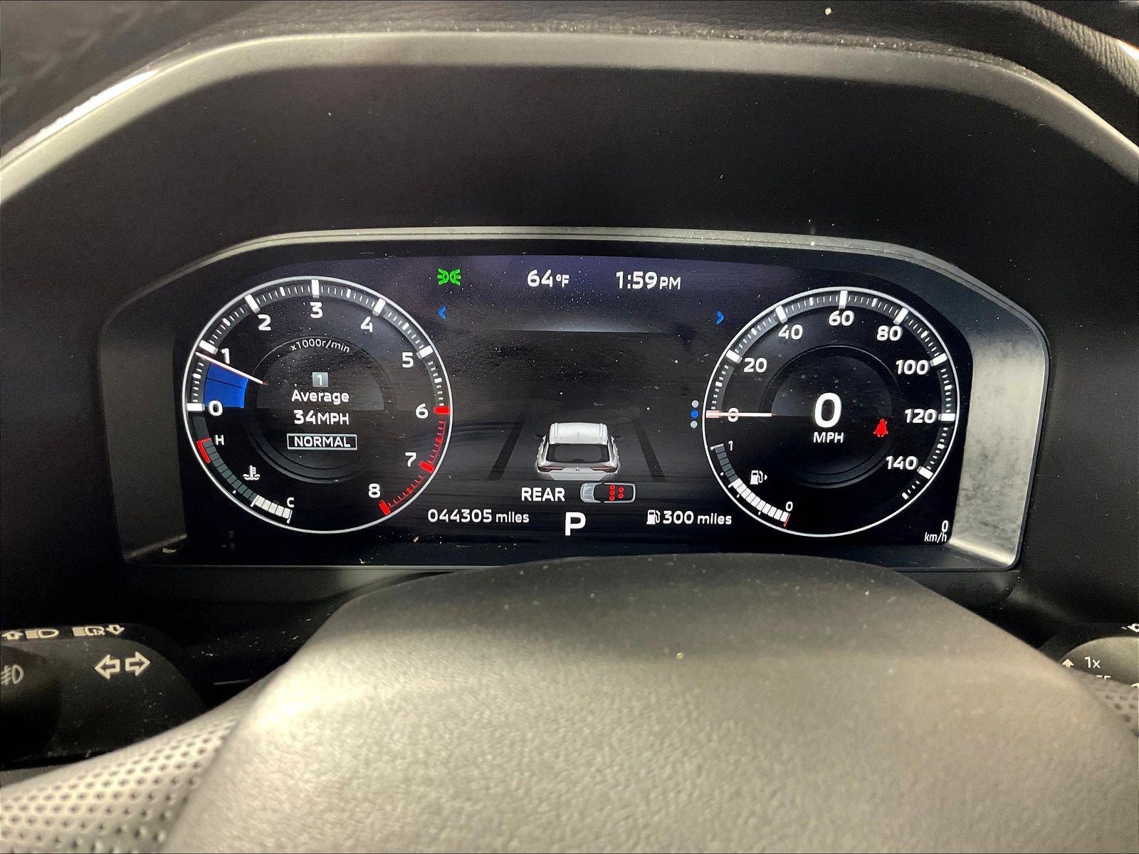 Used 2023 Mitsubishi Outlander SEL AWD/4WD image 14