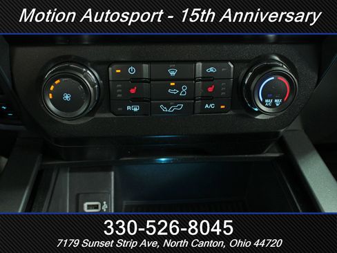 Used 2019 Ford F150 XLT w/ Equipment Group 302A Luxury AWD/4WD image 19