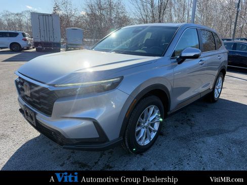 Used 2025 Honda CR-V EX-L image 4