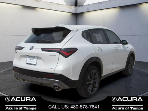 Certified 2025 Acura ADX A-Spec AWD/4WD image 5