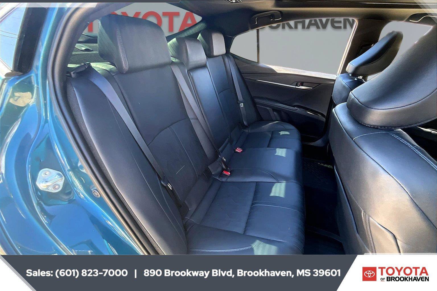 Used 2026 Toyota Camry XSE FWD image 20
