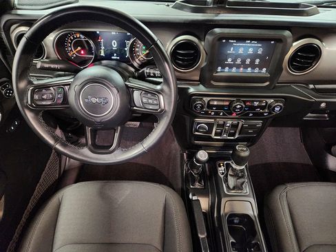 Used 2021 Jeep Wrangler Unlimited Sport S image 46