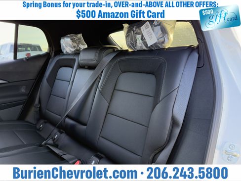 New 2026 Chevrolet Equinox EV LT image 22