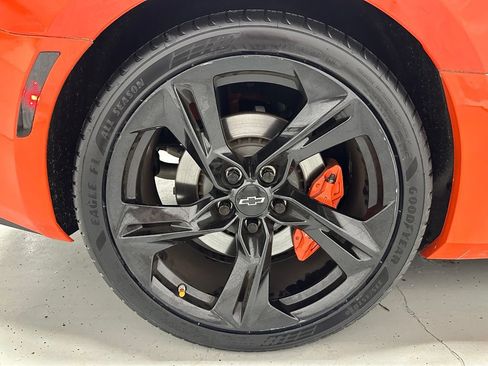 Used 2021 Chevrolet Camaro SS RWD image 54