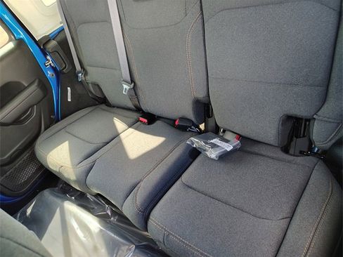 New 2026 Jeep Wrangler Sport S image 27