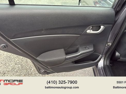 Used 2015 Honda Civic LX image 26