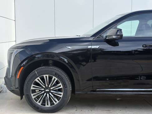 New 2026 Cadillac Escalade IQ Sport 1 AWD/4WD image 5