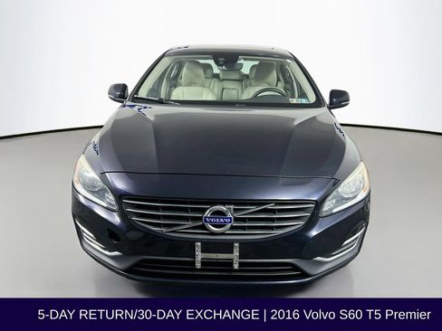 Used 2016 Volvo S60 T5 Premier AWD/4WD image 2