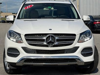Used 2017 Mercedes-Benz GLE 350