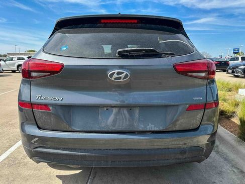 Used 2019 Hyundai Tucson SE image 8