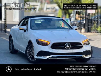Used 2023 Mercedes-Benz E 450 Cabriolet