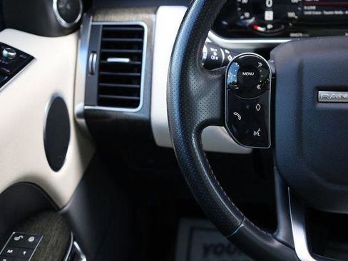 Used 2018 Land Rover Range Rover Sport HSE image 35