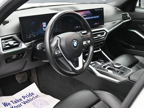 Used 2024 BMW 330i xDrive Sedan w/ Convenience Package image 16