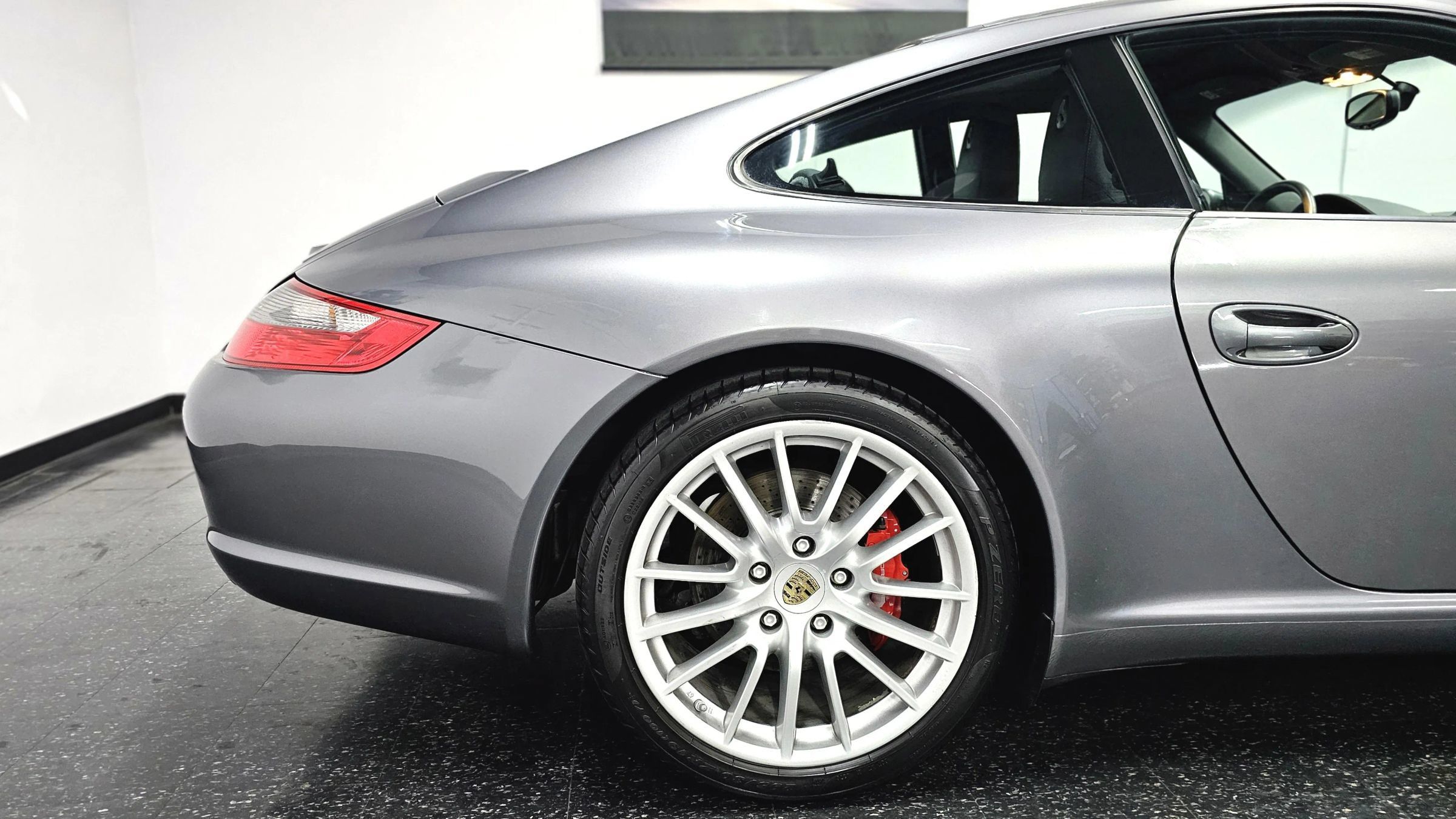 Used 2007 Porsche 911 Carrera S RWD image 19