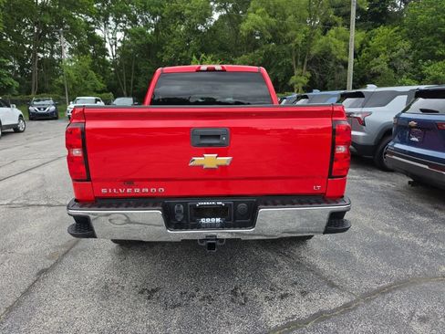 Used 2016 Chevrolet Silverado 1500 LT w/ All Star Edition AWD/4WD image 6