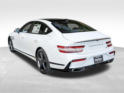 New 2026 Genesis G80 2.5T Sport Prestige AWD/4WD image 4