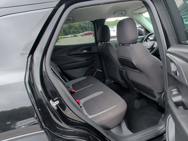 Used 2025 Chevrolet TrailBlazer LT AWD/4WD image 28