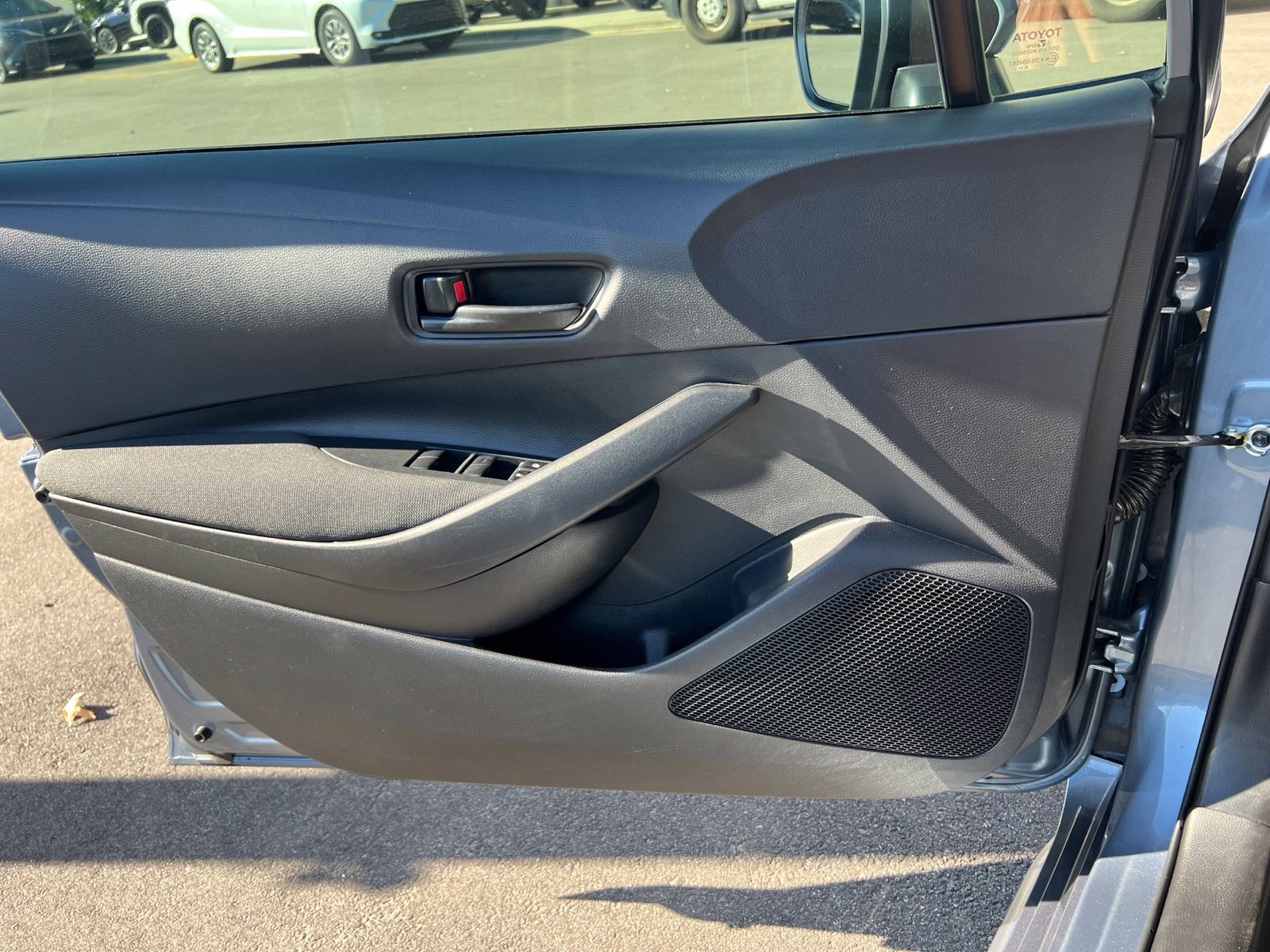 Used 2026 Toyota Corolla LE FWD image 21