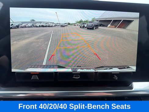 Used 2026 GMC Sierra 2500 SLT w/ SLT Convenience Package AWD/4WD image 18