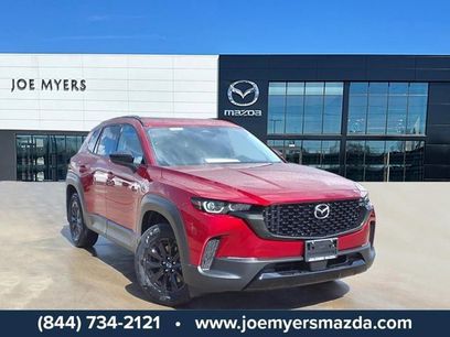 New 2025 MAZDA CX-50 AWD 2.5 Hybrid w/ Weather Package