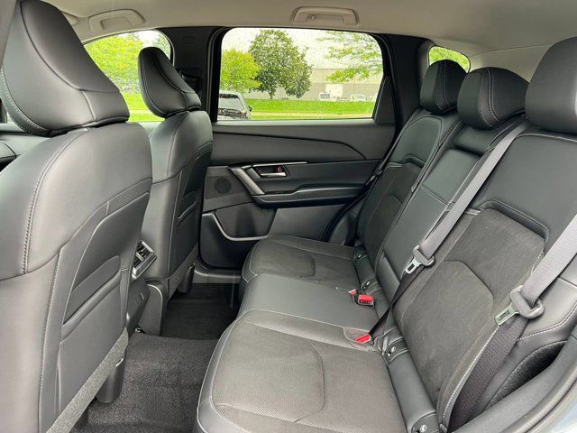 New 2026 MAZDA CX-5 Select AWD/4WD image 4