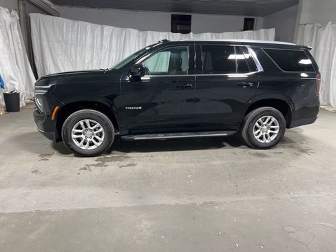 Used 2025 Chevrolet Tahoe LT image 4