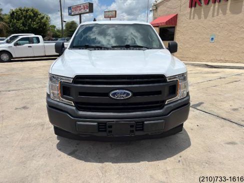 Used 2020 Ford F150 XL w/ Equipment Group 101A Mid RWD image 2