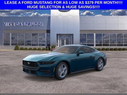 New 2026 Ford Mustang Coupe