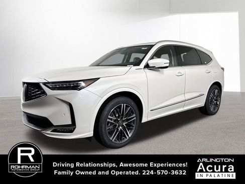 New 2026 Acura MDX w/ Advance Package image 1